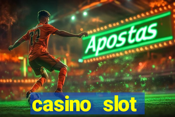 casino slot machines games