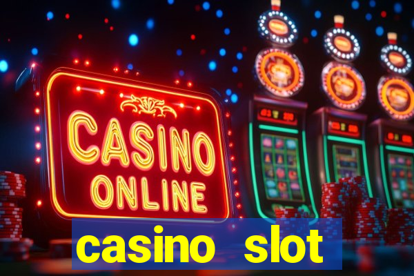 casino slot machines games