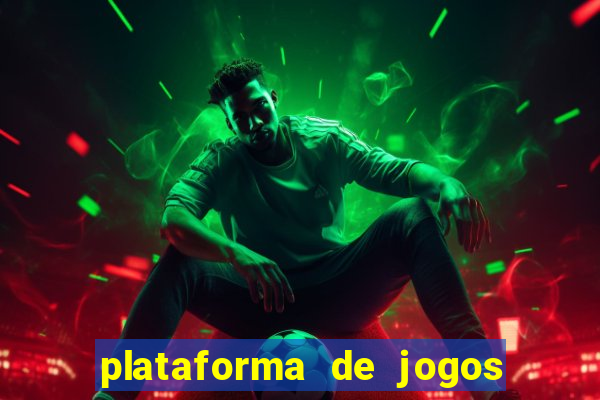 plataforma de jogos que ganha dinheiro no cadastro