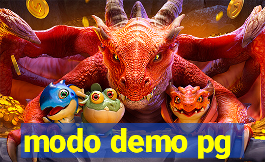 modo demo pg