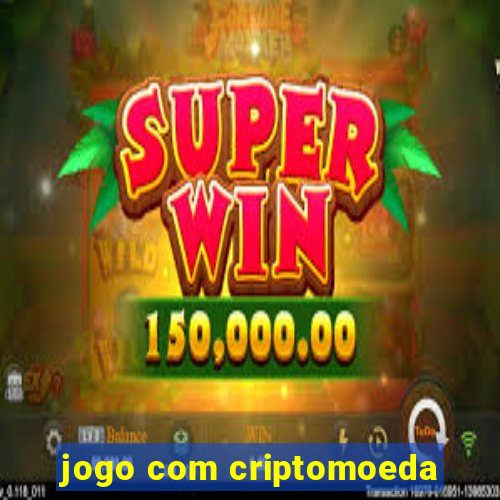 jogo com criptomoeda