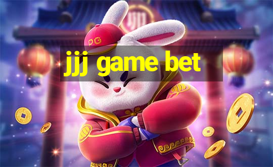 jjj game bet