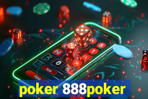 poker 888poker