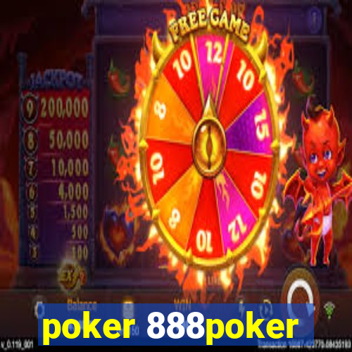 poker 888poker