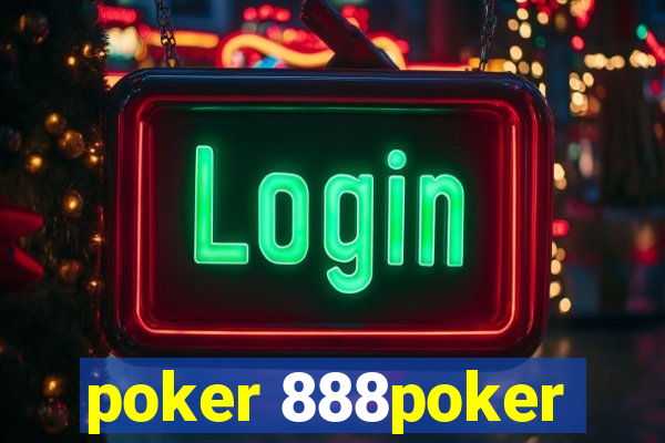 poker 888poker