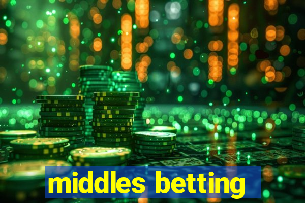 middles betting