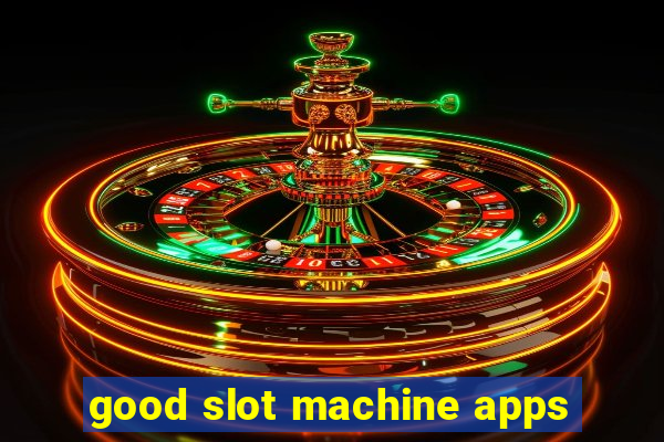 good slot machine apps