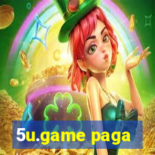 5u.game paga