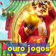 ouro jogos