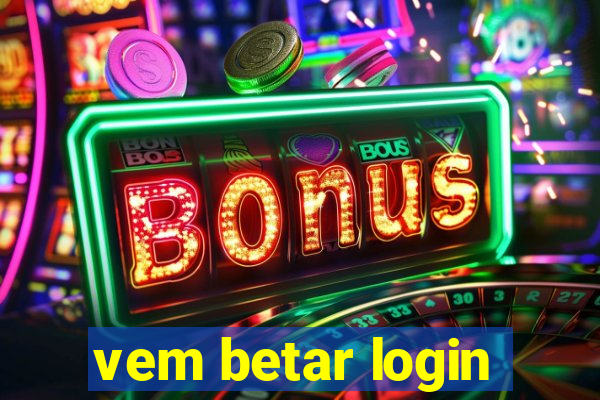 vem betar login