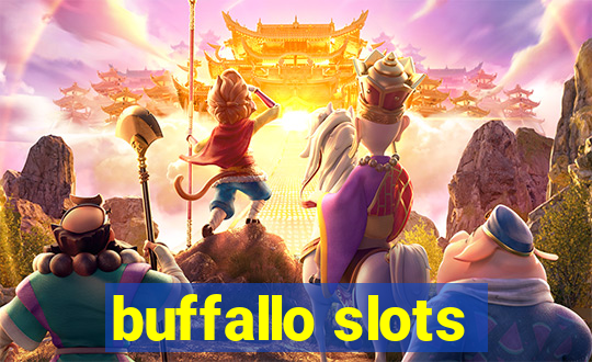 buffallo slots