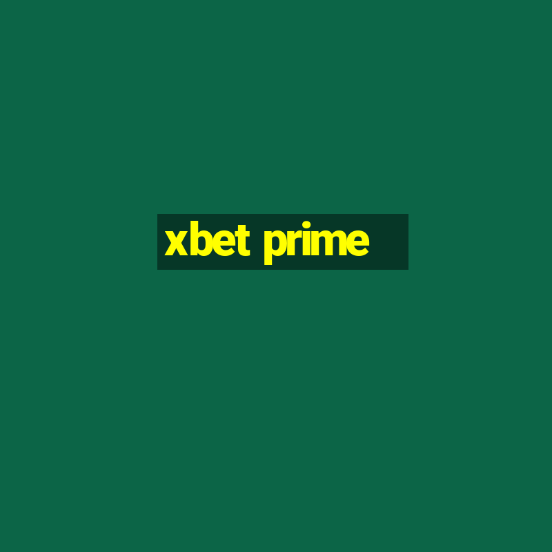 xbet prime