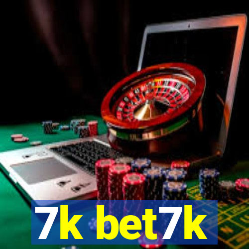 7k bet7k