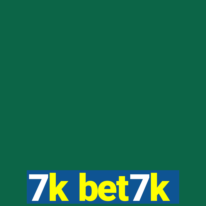 7k bet7k