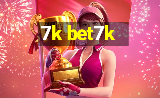 7k bet7k