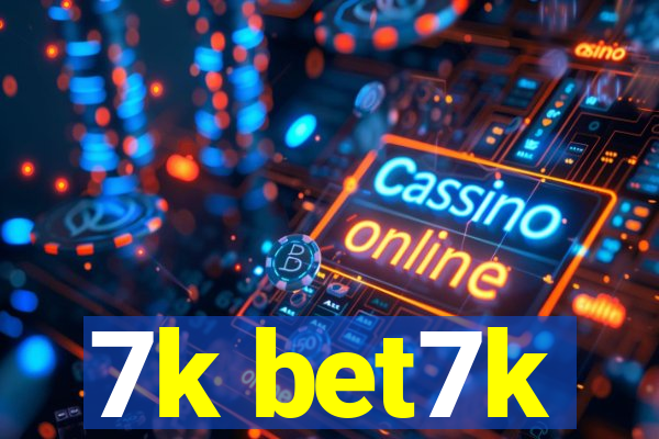 7k bet7k