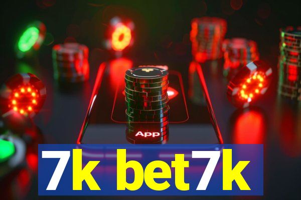 7k bet7k