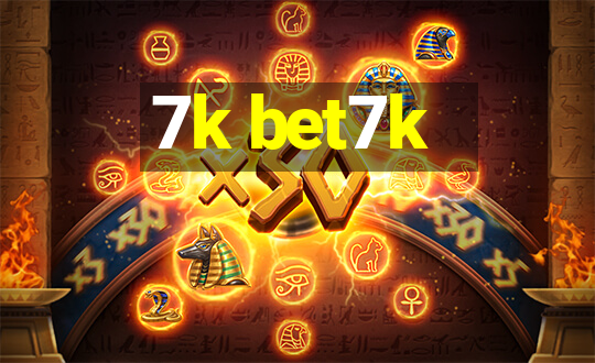 7k bet7k