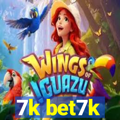 7k bet7k