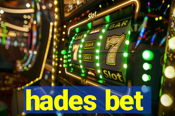 hades bet