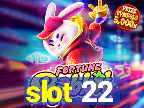 slot 22