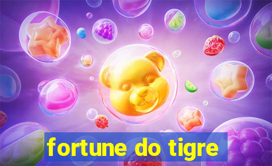 fortune do tigre