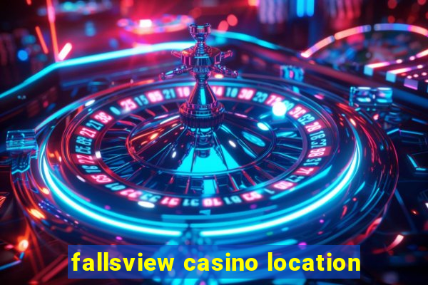 fallsview casino location