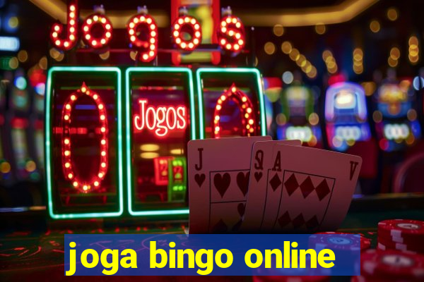 joga bingo online