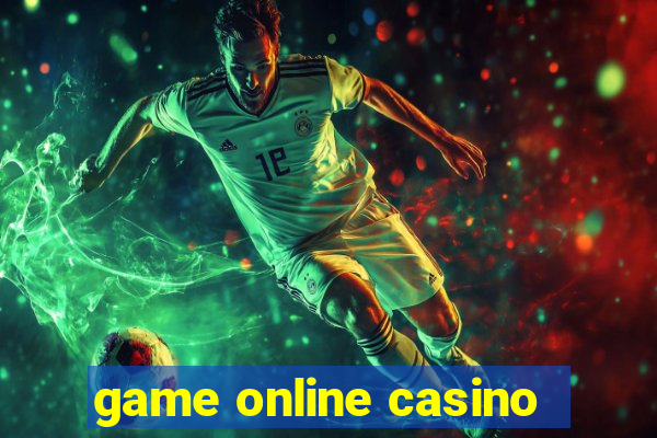 game online casino