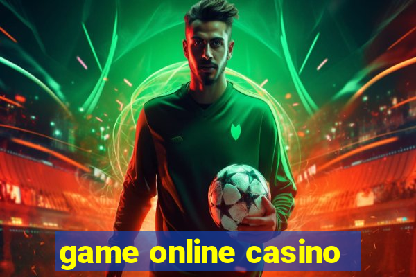 game online casino