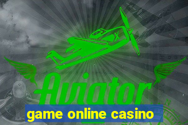 game online casino