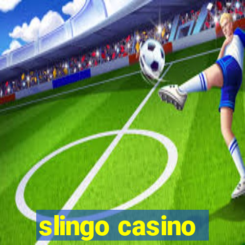 slingo casino