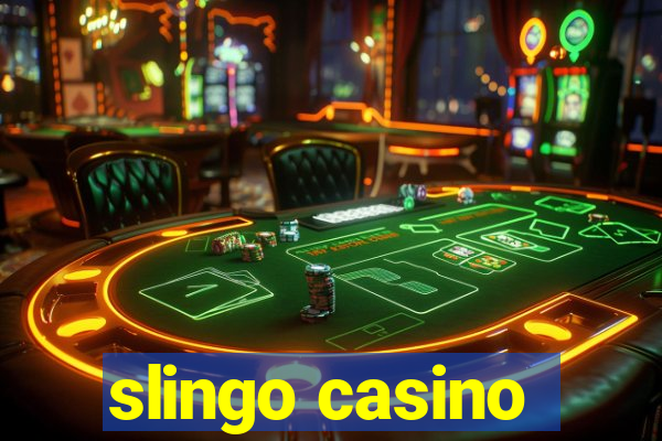 slingo casino