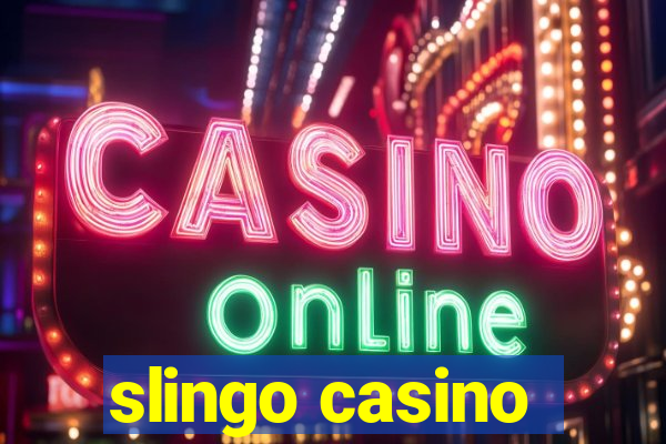 slingo casino