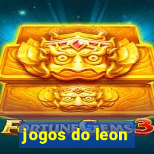 jogos do leon