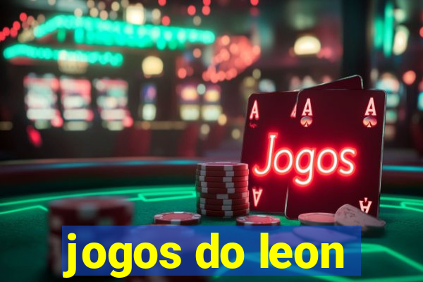 jogos do leon