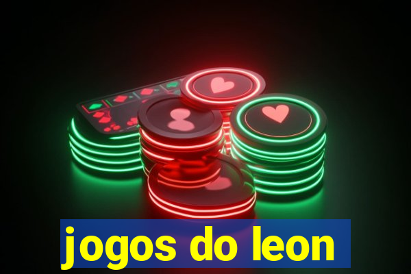 jogos do leon