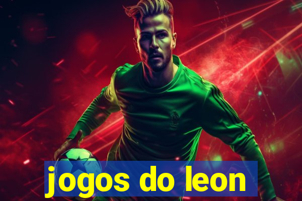 jogos do leon