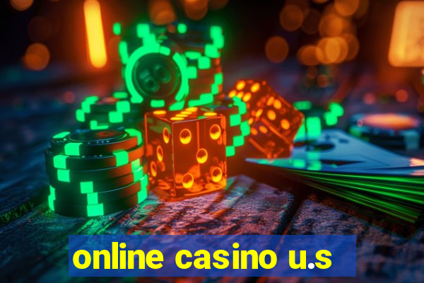 online casino u.s