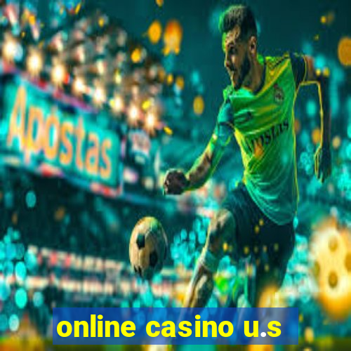 online casino u.s