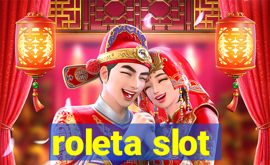 roleta slot