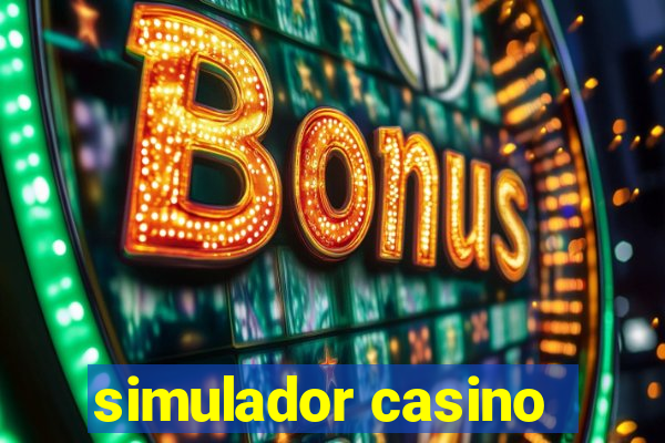 simulador casino