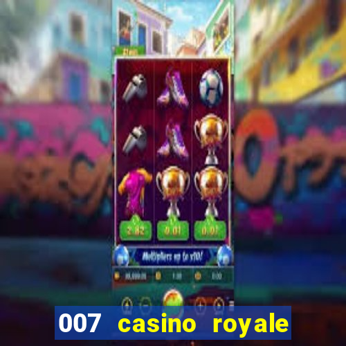 007 casino royale dublado torrent