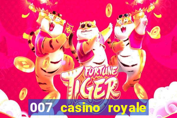 007 casino royale dublado torrent