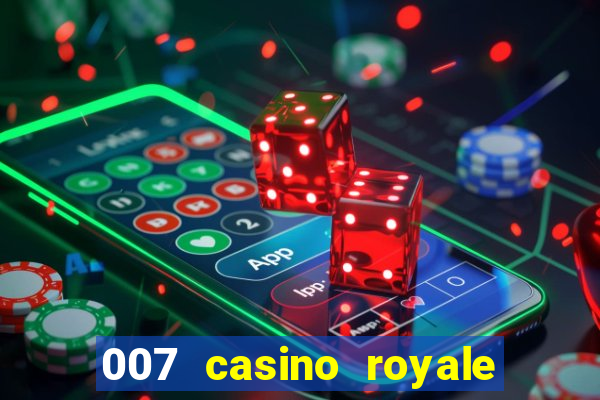 007 casino royale dublado torrent