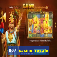 007 casino royale dublado torrent