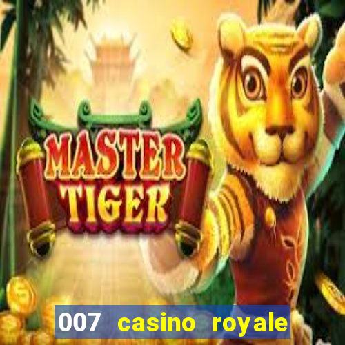 007 casino royale dublado torrent