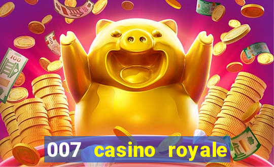 007 casino royale dublado torrent