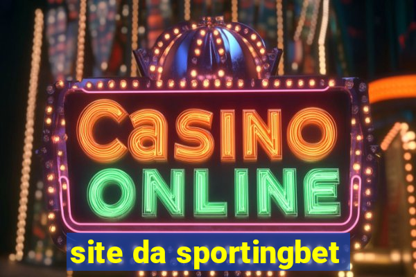 site da sportingbet