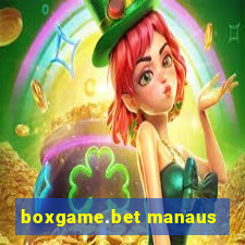 boxgame.bet manaus